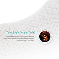 Almohada Sognare® Cervicalm