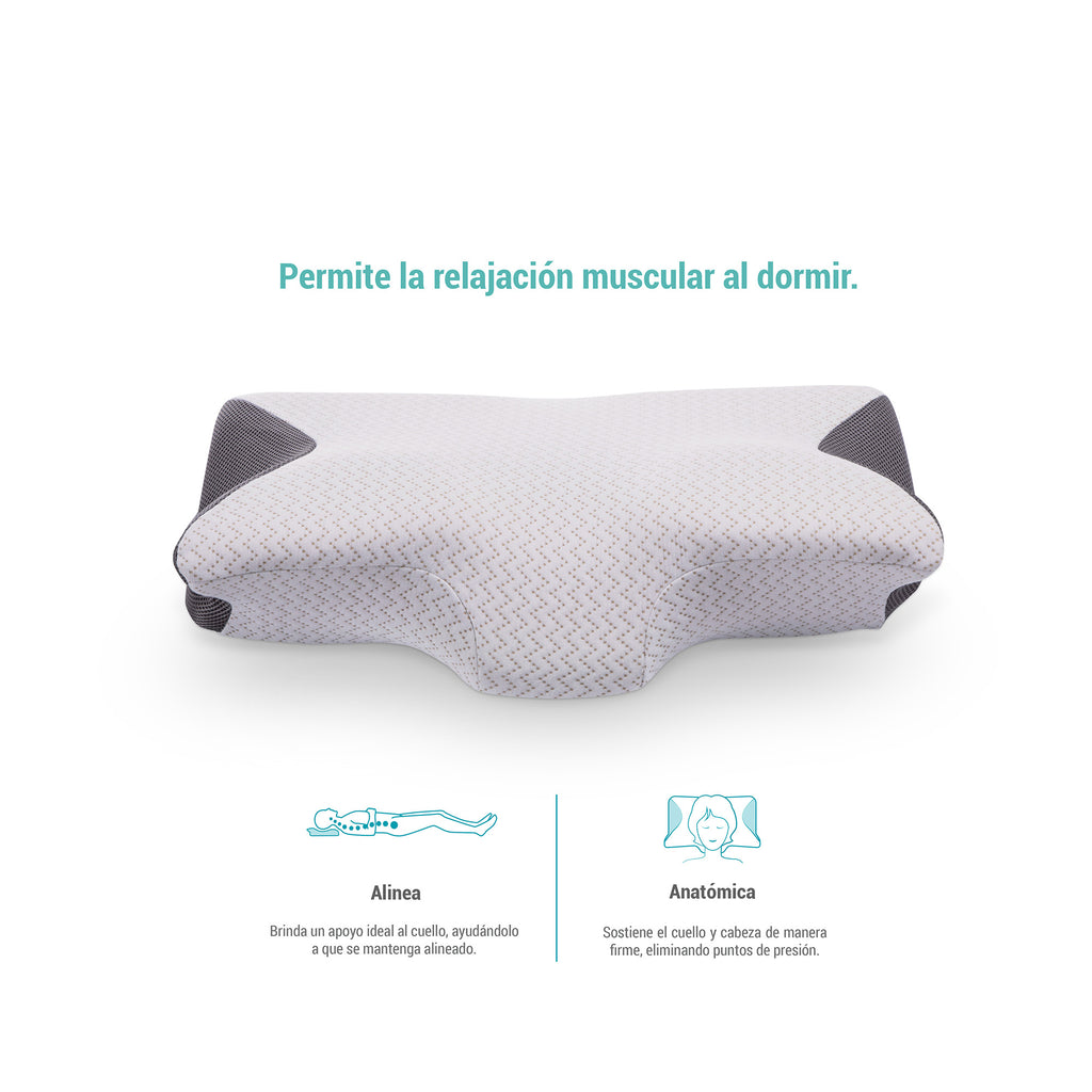 Almohada Sognare® Cervicalm