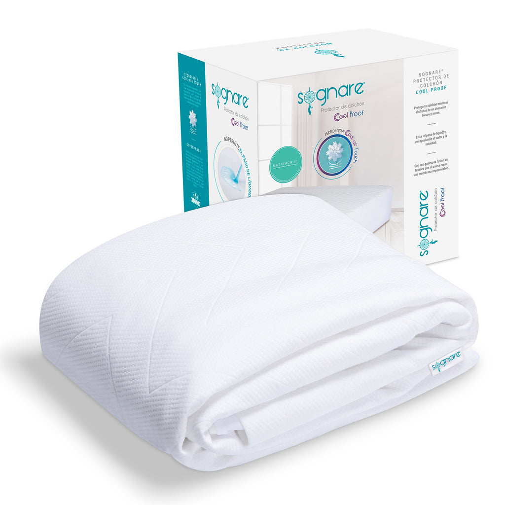 Protector de Colchón Cool Proof Sognare®