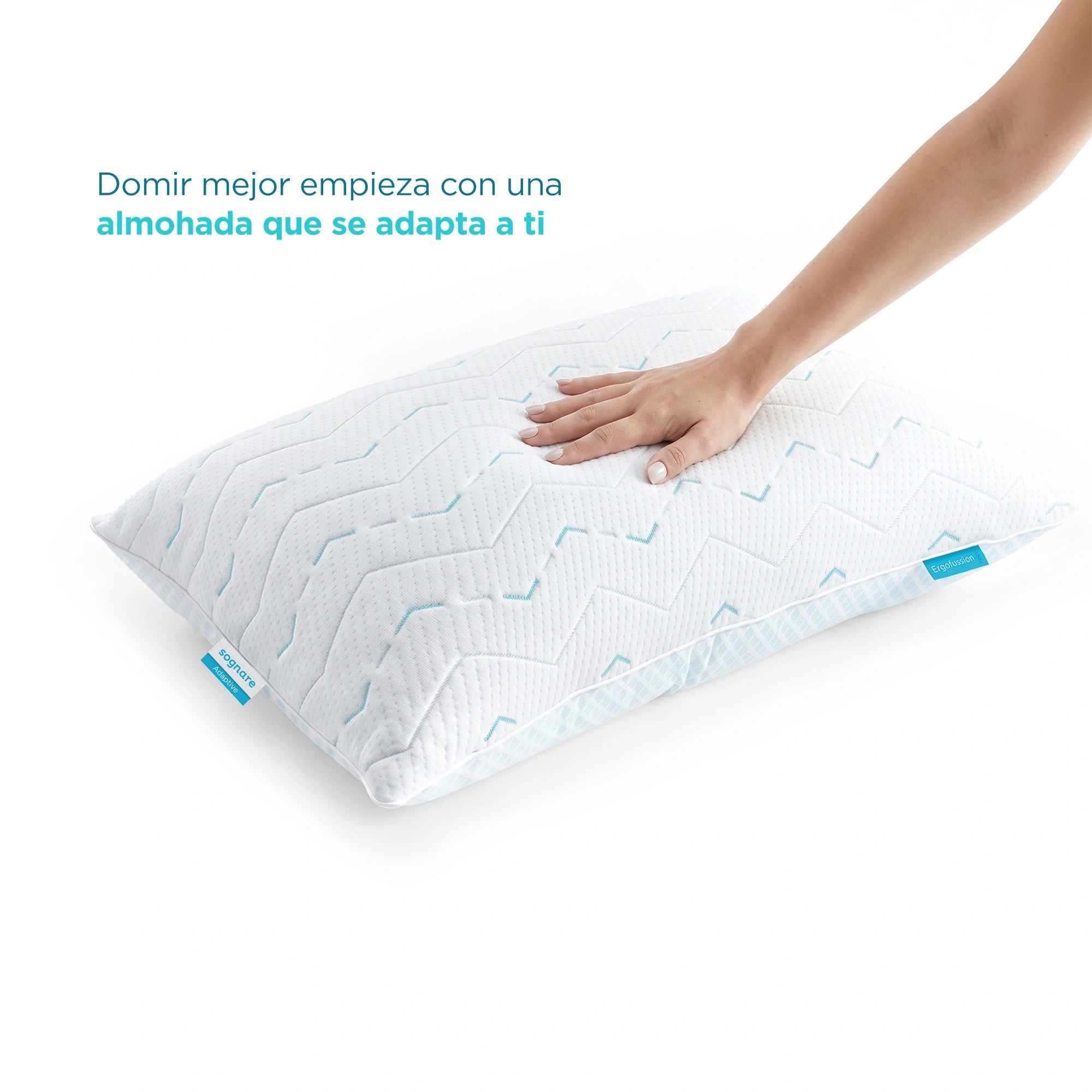 Almohada Sognare® Adaptive La mejor almohada