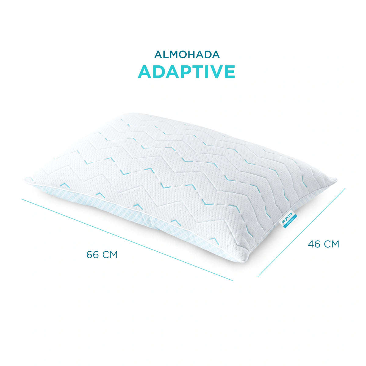 Almohada Sognare® Adaptive La mejor almohada