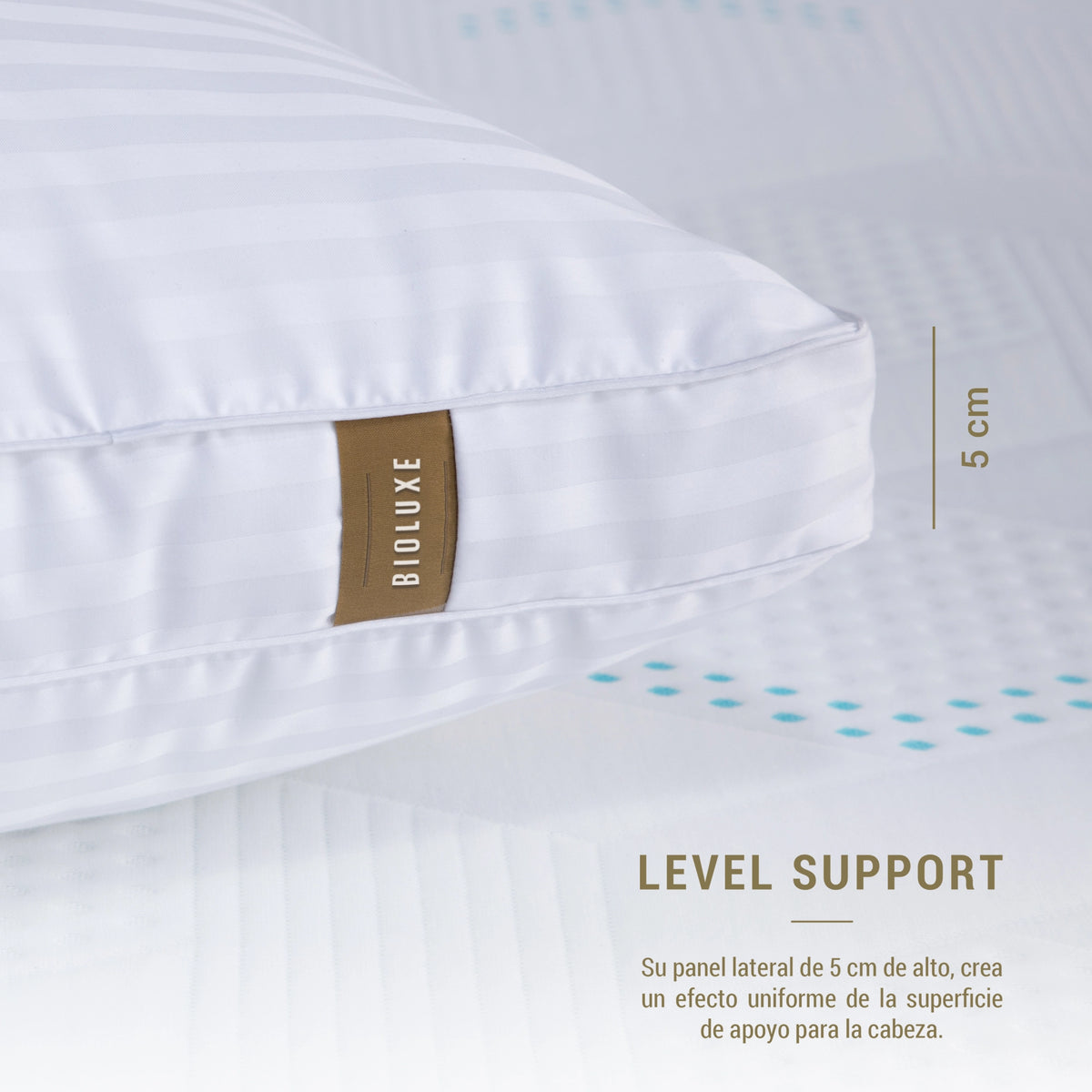 Almohada Sognare® Collezione La mejor almohada
