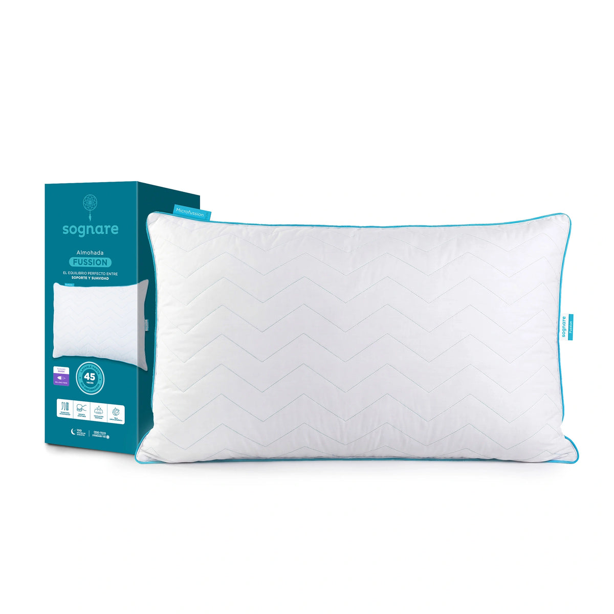 Almohada Sognare® Fussion La mejor almohada