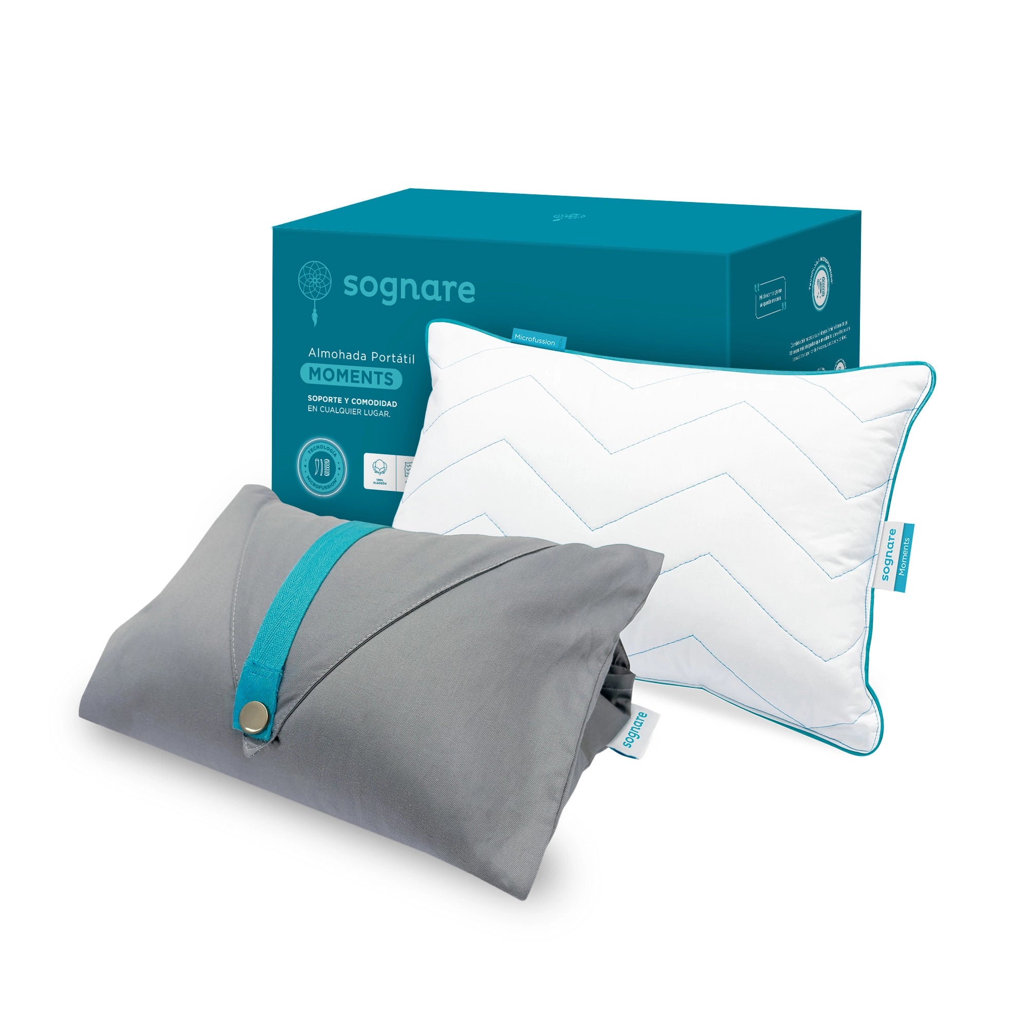 Almohada Sognare® Moments La mejor almohada