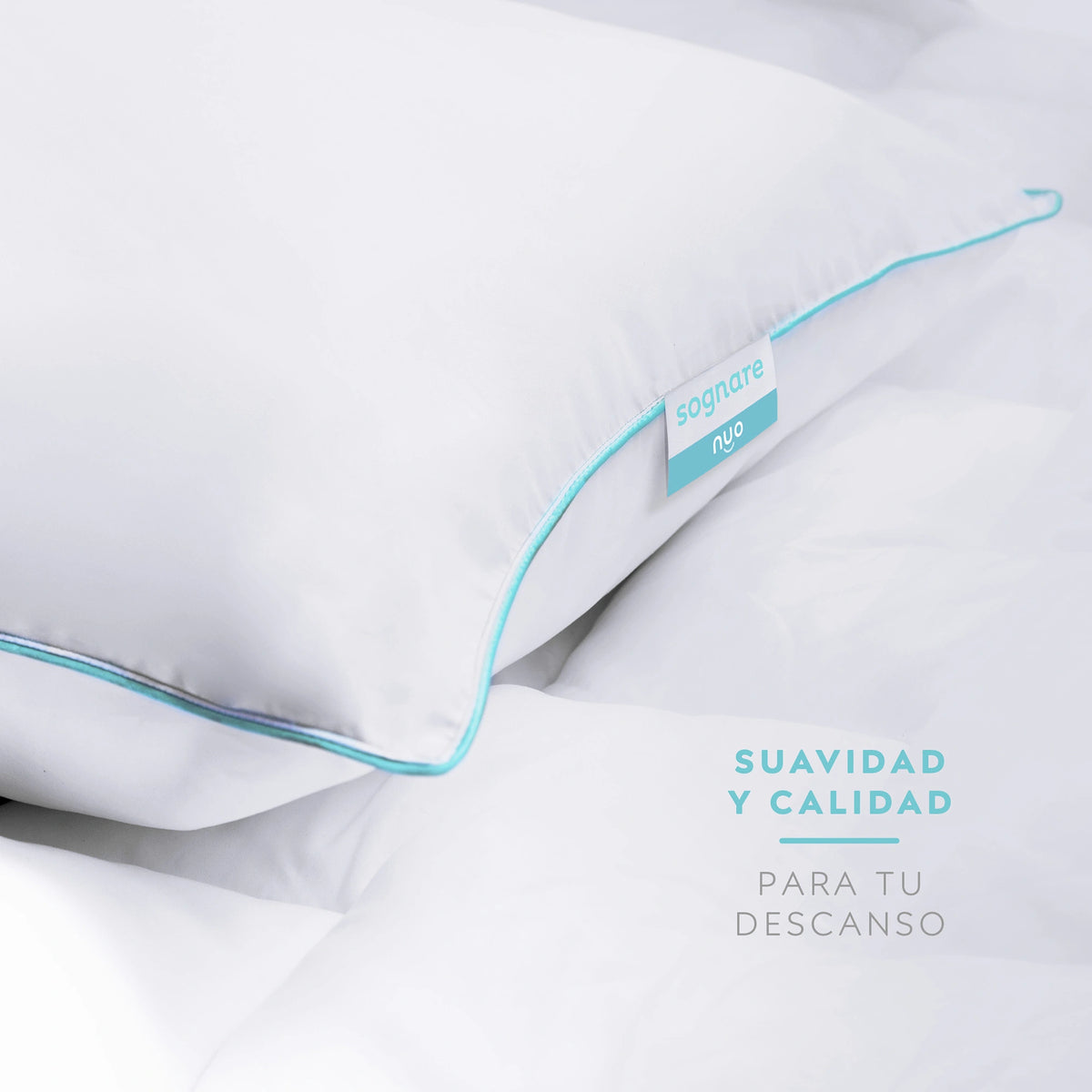 Almohada Sognare® Nuo La mejor almohada