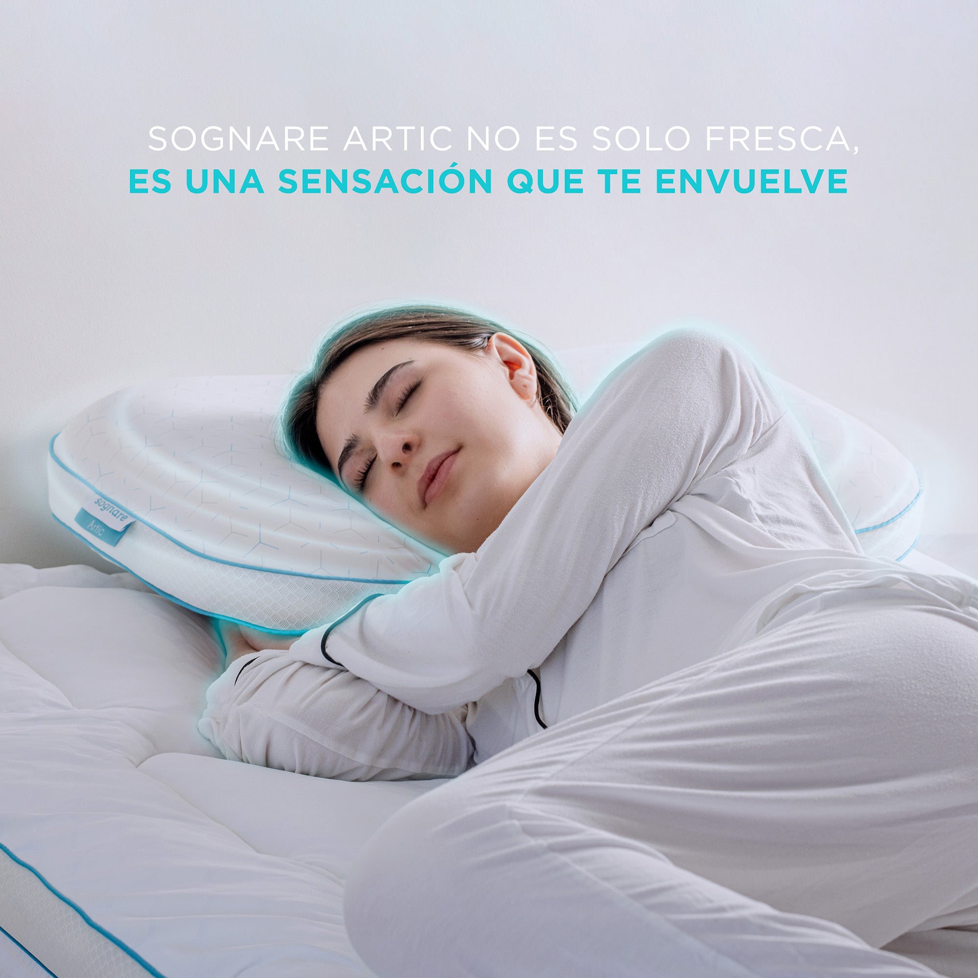 Almohada Sognare® Artic
