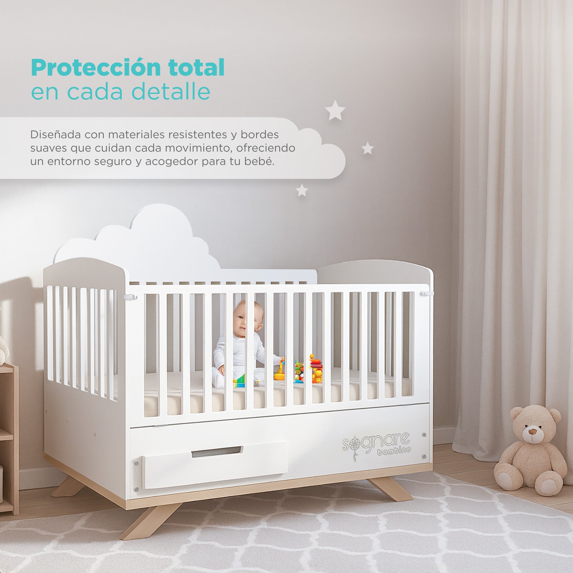 Cuna Sognare® Bambino