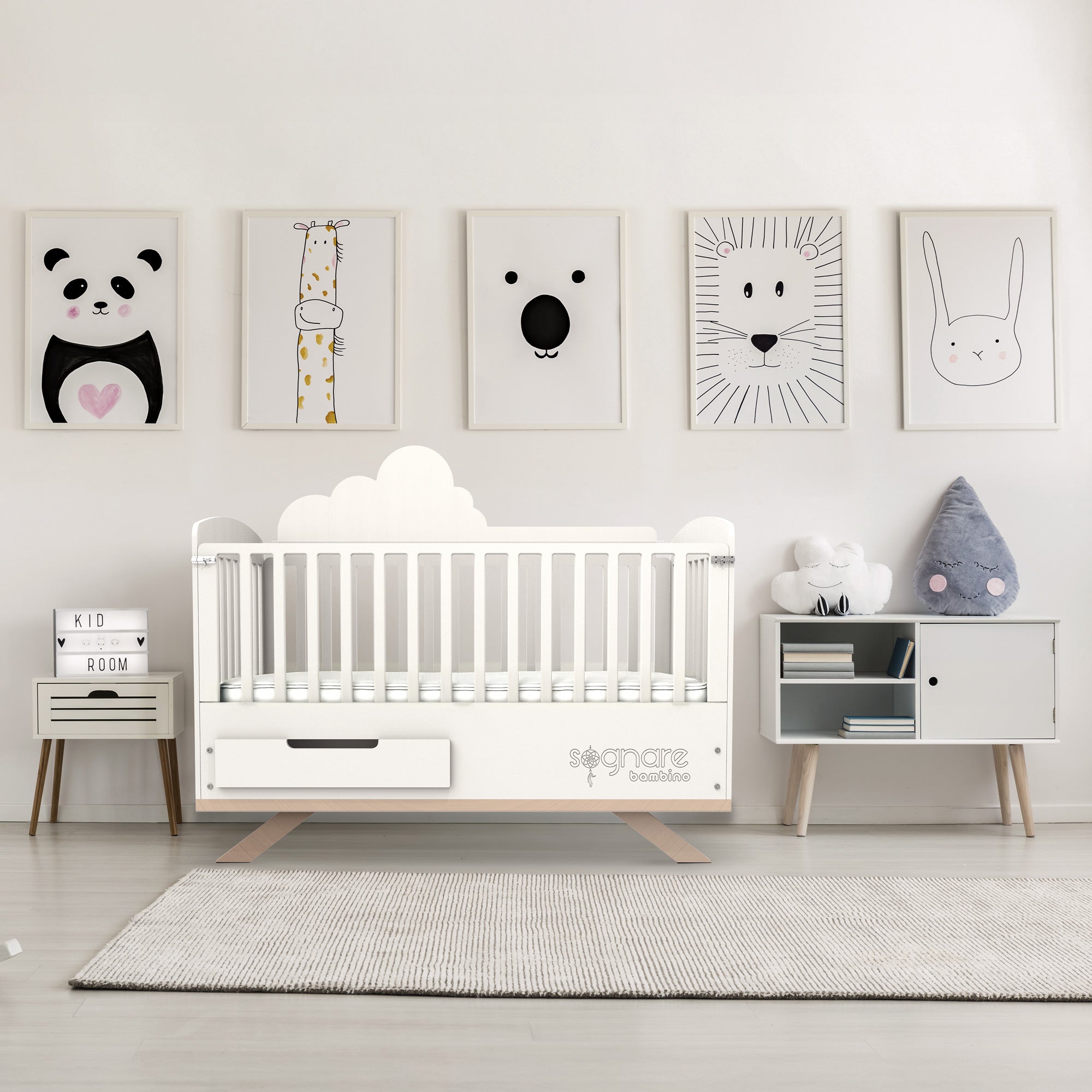 Cuna Sognare® Bambino