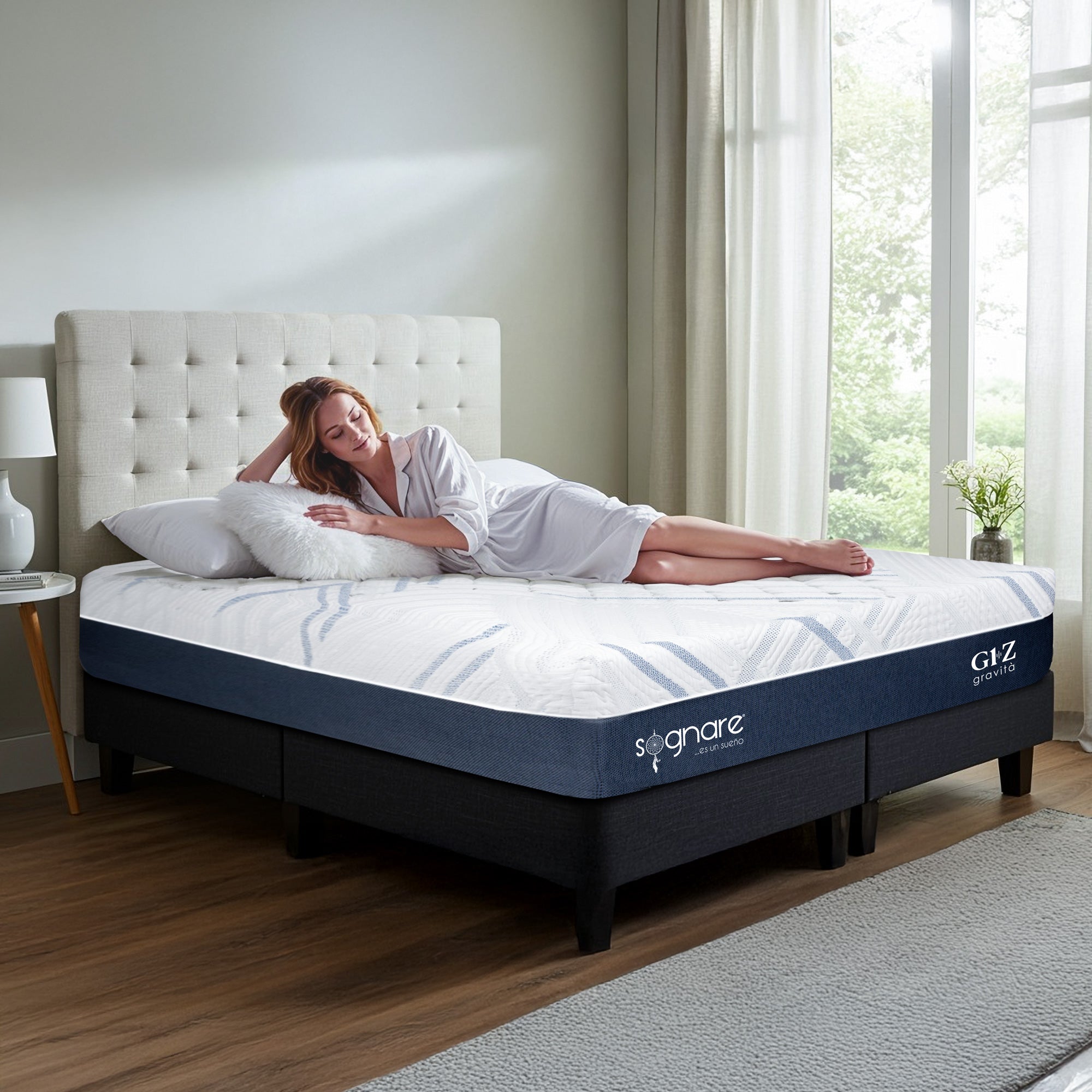 Colchón Sognare® Gravita G1-Z