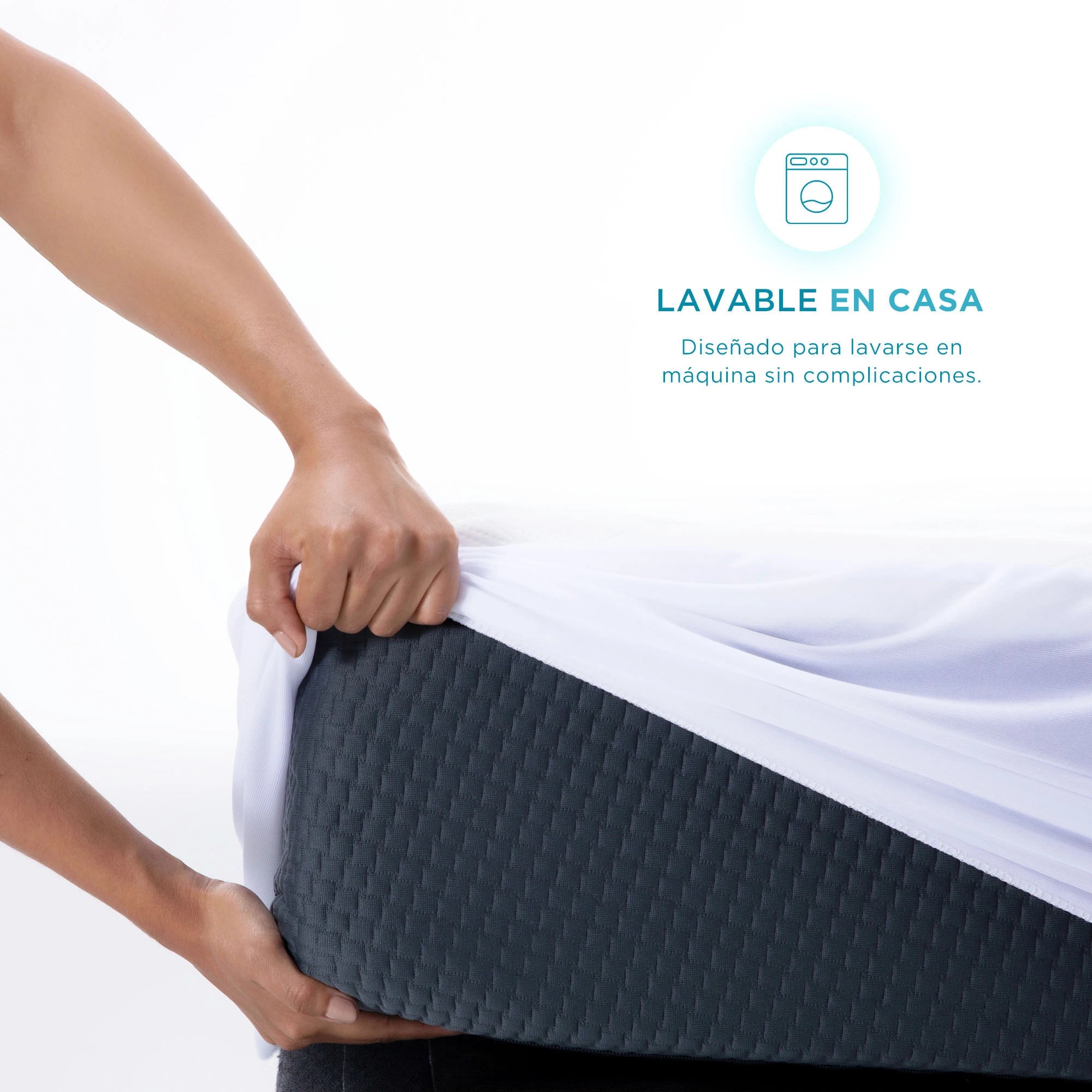 Protector de Colchón Cool Proof Sognare® Ropa de cama