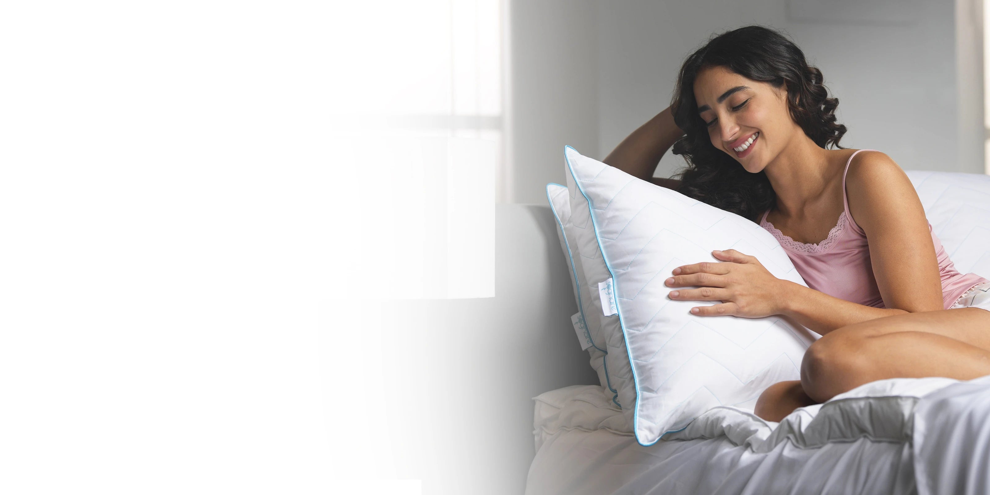 Banner Imagen de la colección almohadas para escritorio