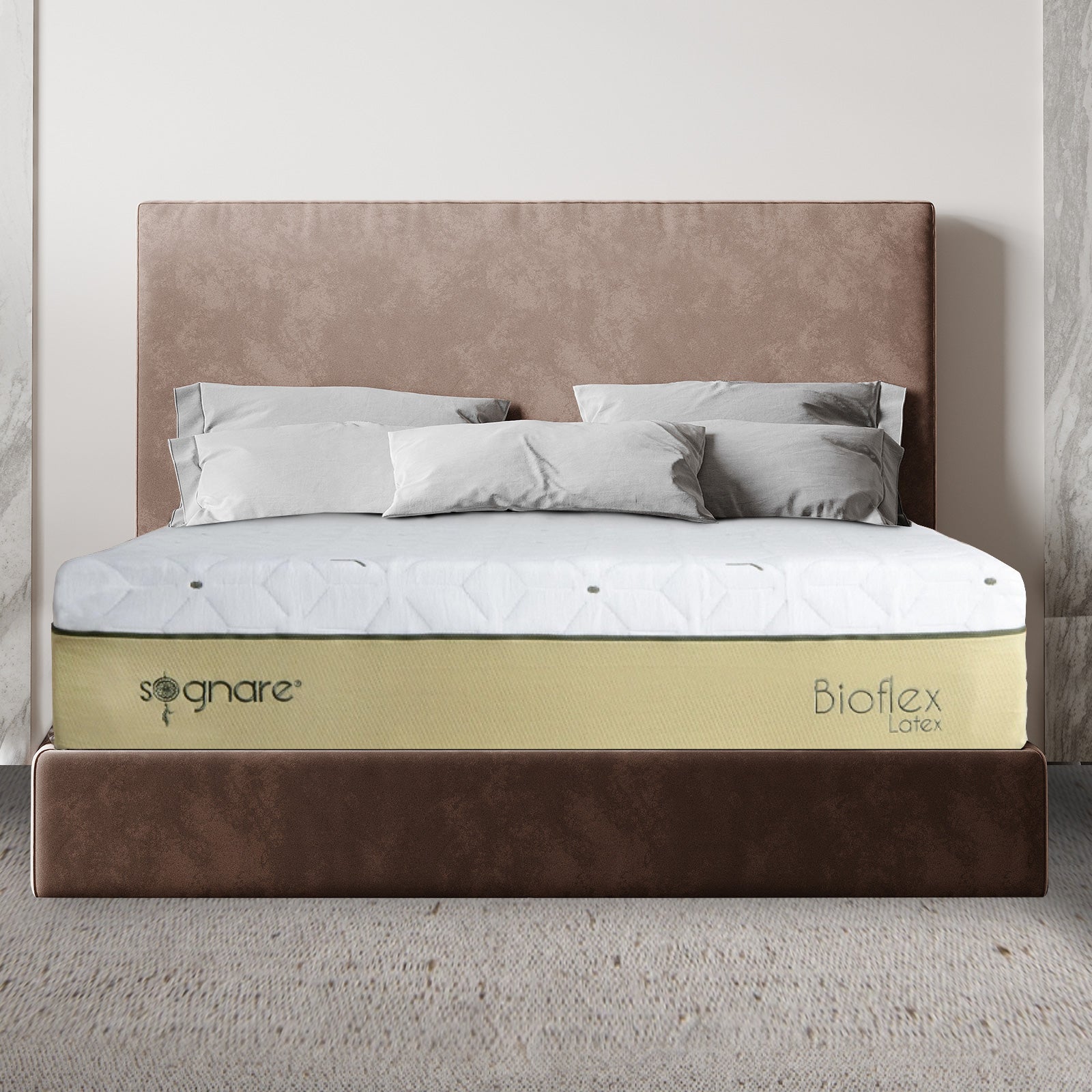 Queen Size Colchon Sognare Precio Matrimonial ?️ Colchón Sognare