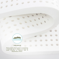 Colchón Sognare® Bioflex El mejor colchon de mexico