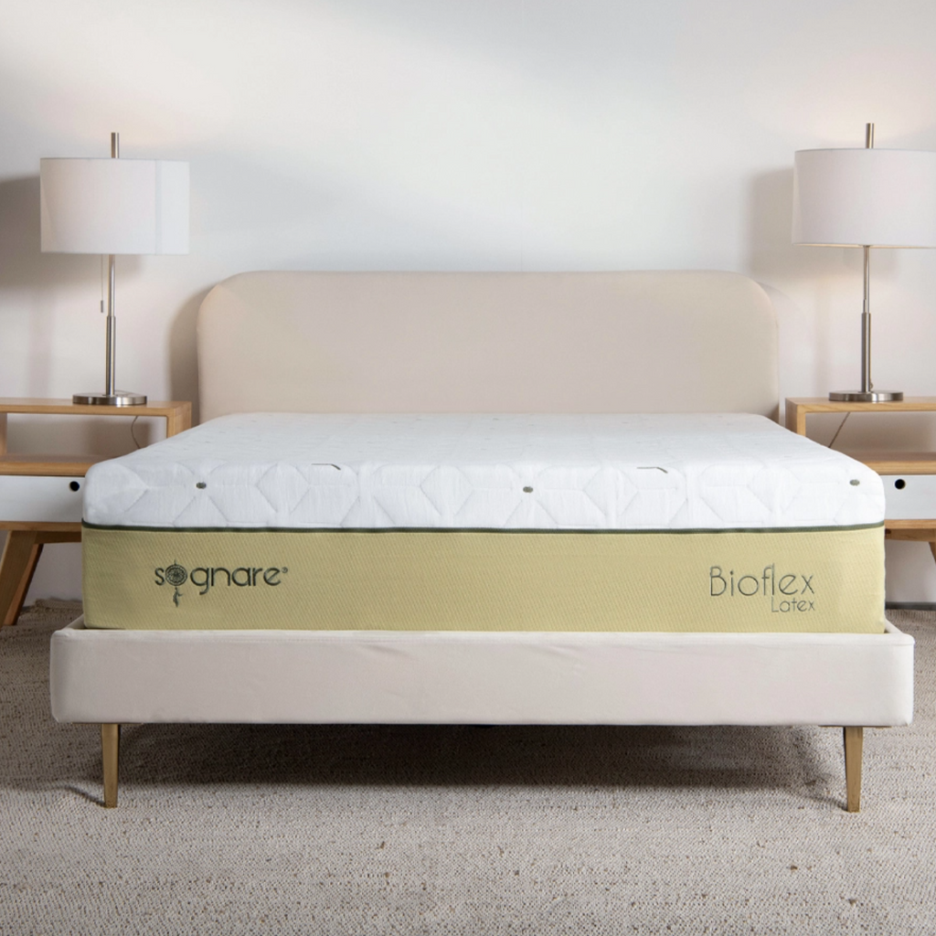 Colchón Sognare® Bioflex El mejor colchon de mexico