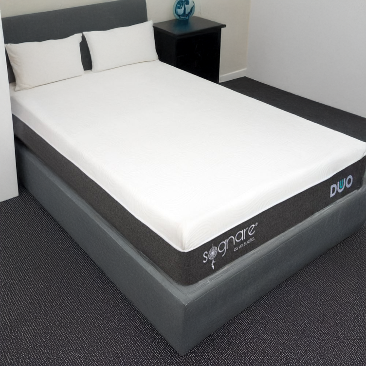 Colchón Sognare® Duo El mejor colchon de mexico