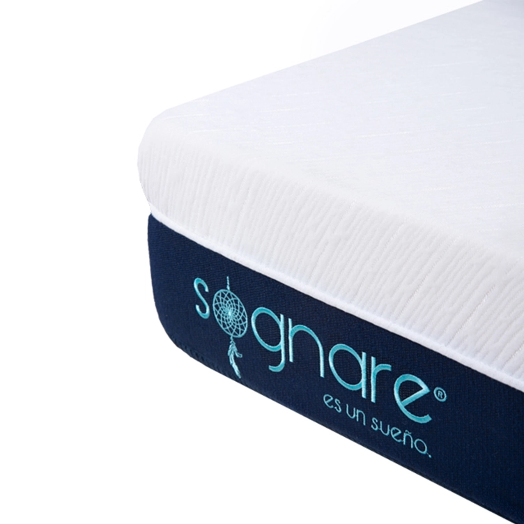 Colchón Sognare® Notte El mejor colchon de mexico