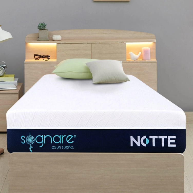 Colchón Sognare® Notte El mejor colchon de mexico