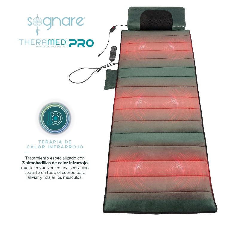 Sognare® Theramed Pro lo mejor para tu bienestar