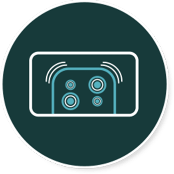 Icono masaje shiatsu