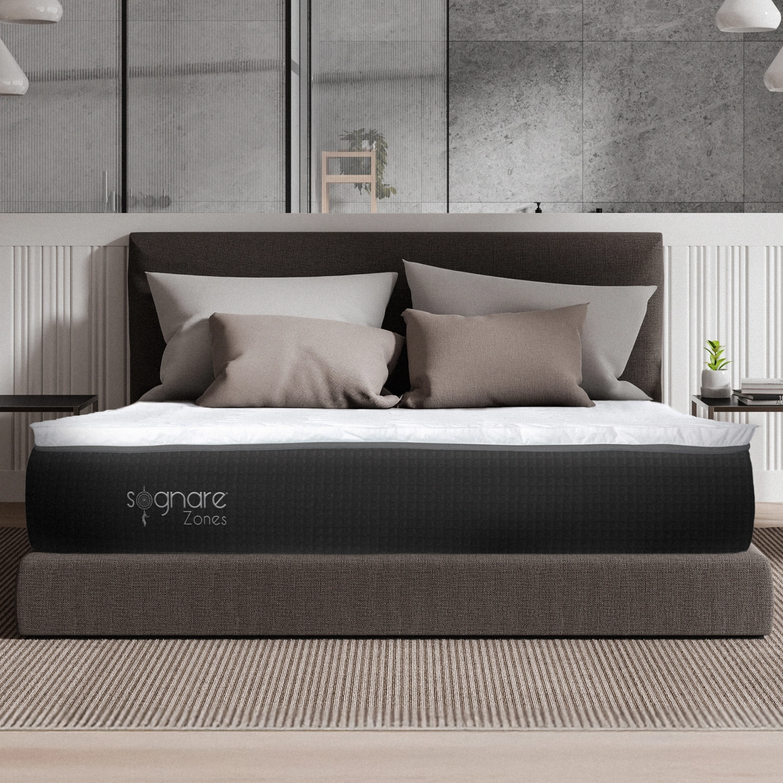 Lachinita Precio Cubre Colchon Sognare Matrimonial Colchón