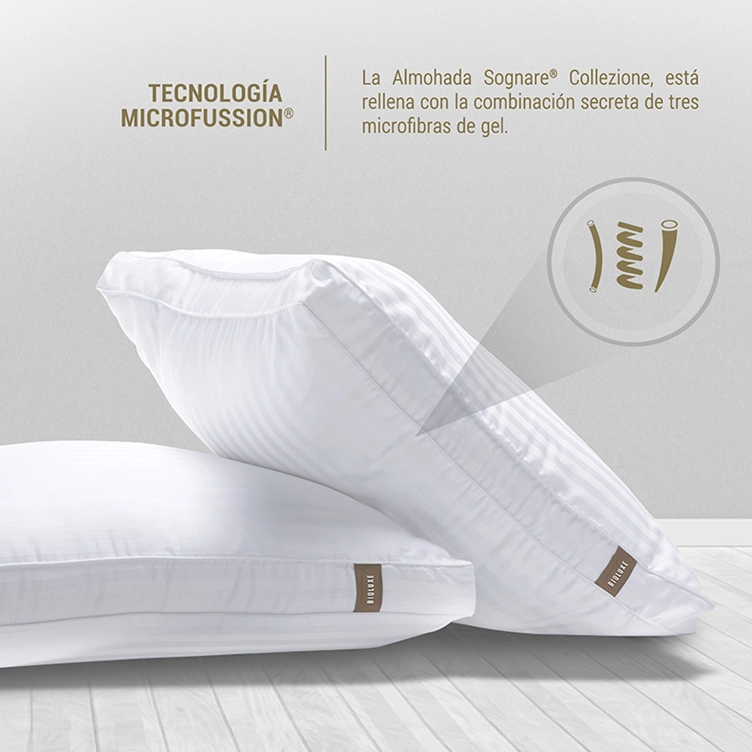 Almohada Sognare® Collezione La mejor almohada