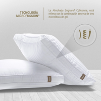 Almohada Sognare® Collezione La mejor almohada