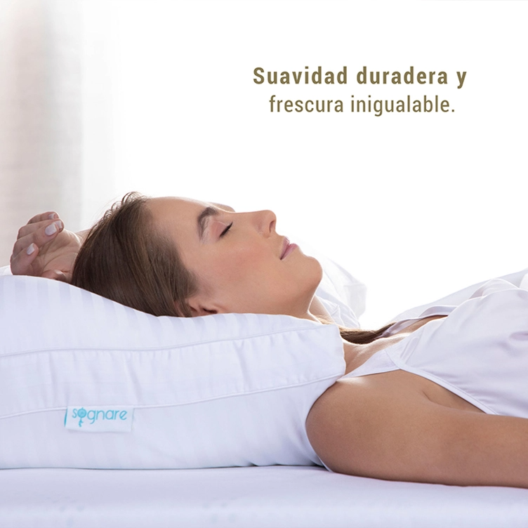 Almohada Sognare® Collezione La mejor almohada