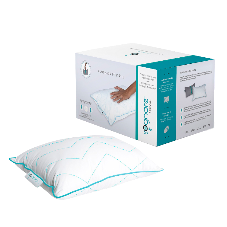 Almohada Sognare® Moments La mejor almohada