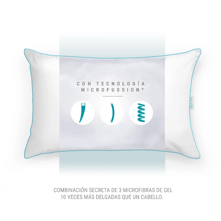 Almohada Sognare® Nuo La mejor almohada