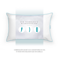 Almohada Sognare® Nuo La mejor almohada