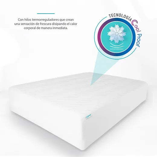 Protector de Colchón Cool Proof Sognare® Ropa de cama