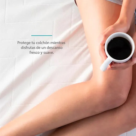 Protector de Colchón Cool Proof Sognare® Ropa de cama