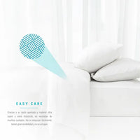 Set de Sábanas Sognare® Softy Ropa de cama