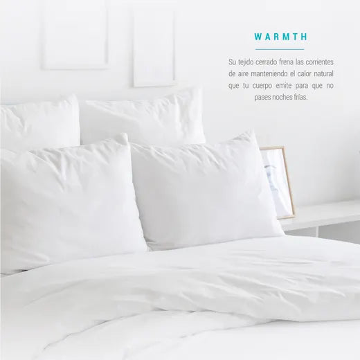 Set de Sábanas Sognare® Softy Ropa de cama