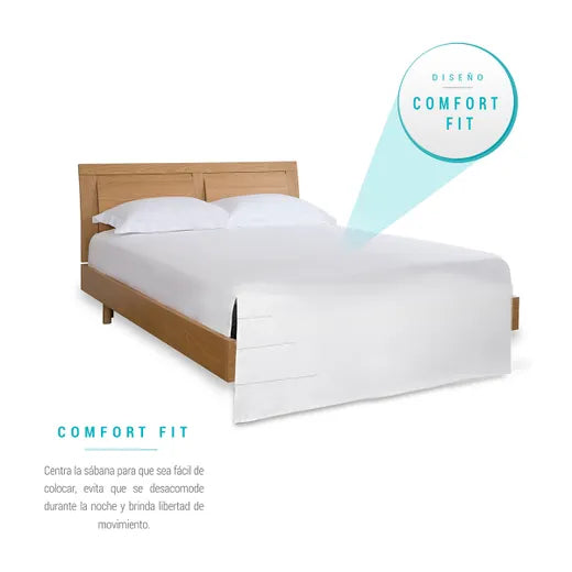 Set de Sábanas Sognare® Softy Ropa de cama