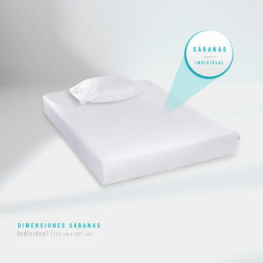 Set de Sábanas Sognare® Softy Ropa de cama