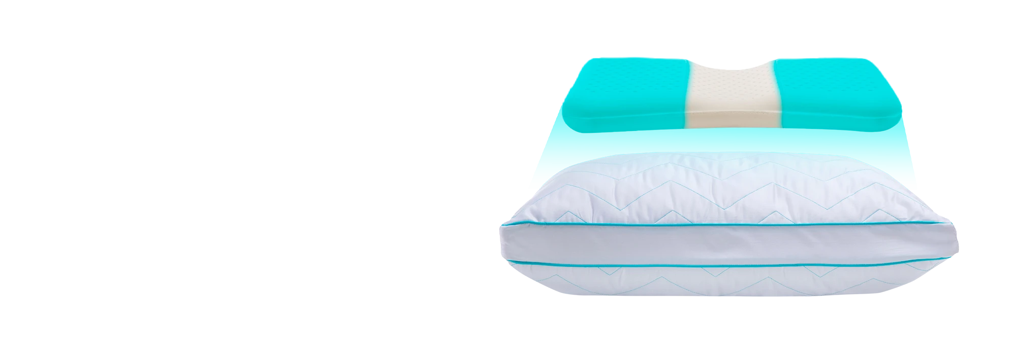 Imagen almohada SleepMaster para la sección aguijones en el apartado de escritorio