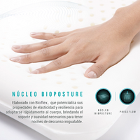 Almohada Sognare® SleepMaster La mejor almohada