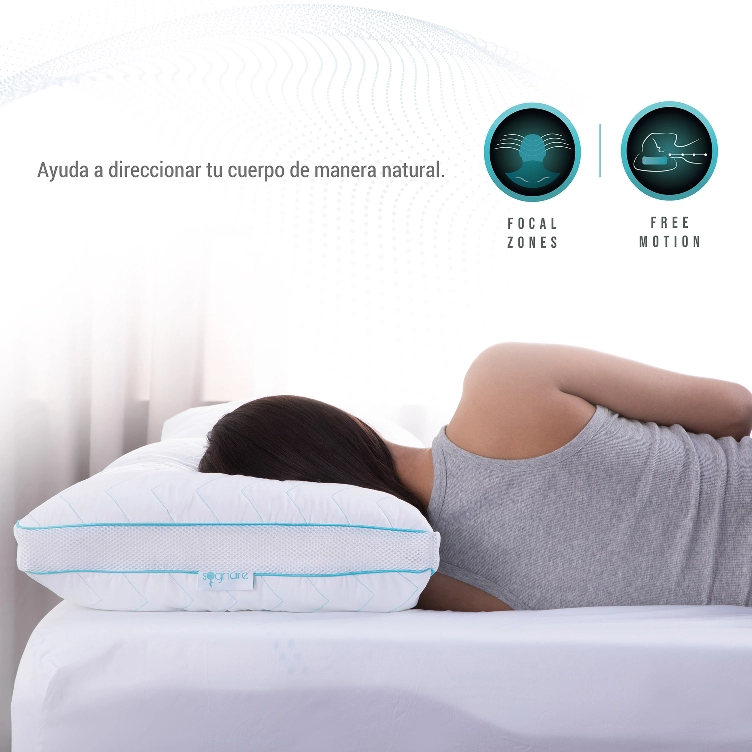 Almohada Sognare® SleepMaster La mejor almohada