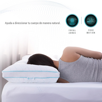 Almohada Sognare® SleepMaster La mejor almohada