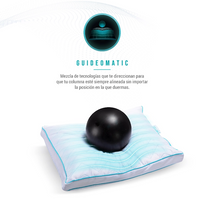 Almohada Sognare® SleepMaster La mejor almohada