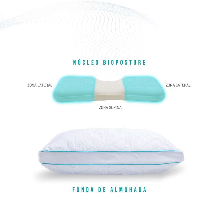 Almohada Sognare® SleepMaster La mejor almohada