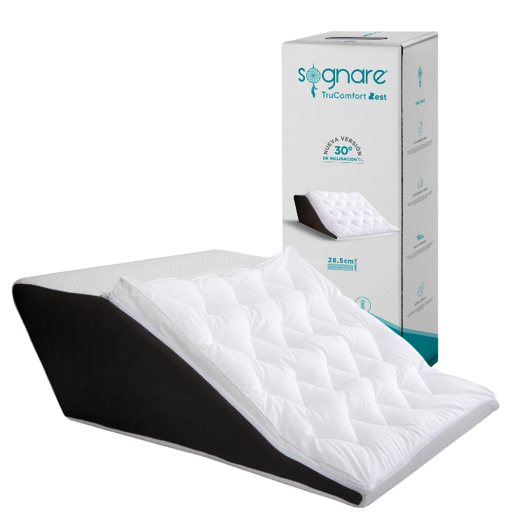 Almohada Sognare® TruComfort lo mejor para un descanso optimo