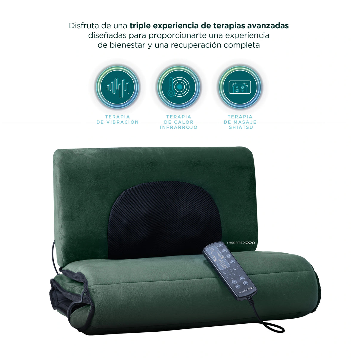 Sognare® Theramed Pro-lo mejor para tu bienestar