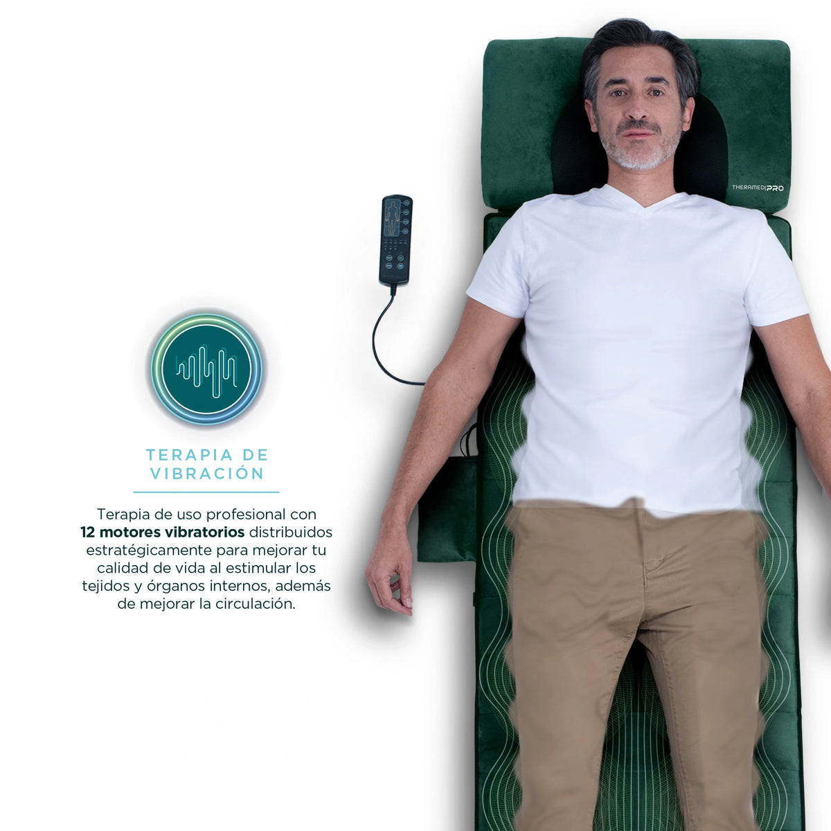 Sognare® Theramed Pro-lo mejor para tu bienestar