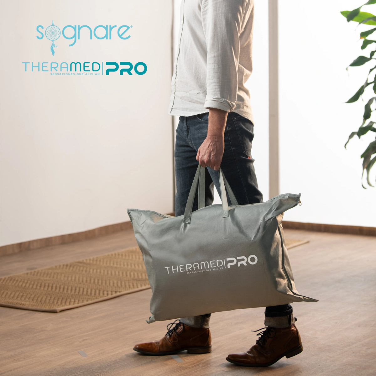 Sognare® Theramed Pro-lo mejor para tu bienestar