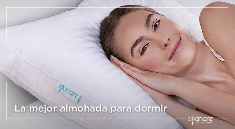 La mejor almohada para dormir: Una guía completa-Sognare