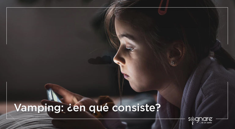 Vamping: ¿en qué consiste?-Sognare