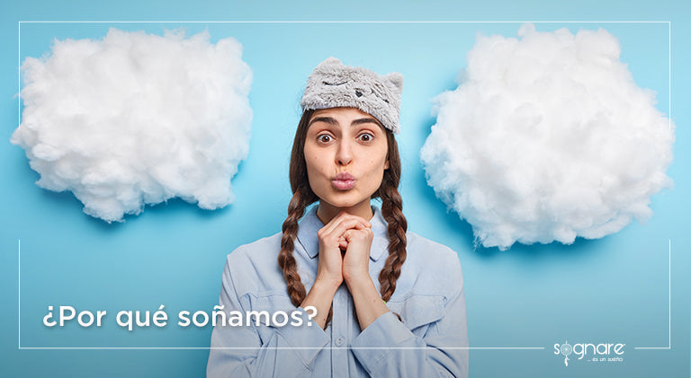 Por qué soñamos-Sognare
