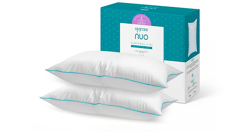 Almohadas antiarrugas: belleza mientras duermes